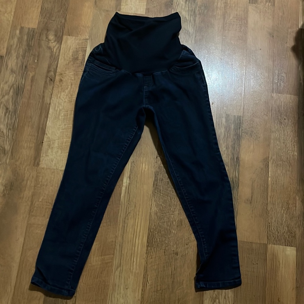 Large Maternity Jeans Bundle
